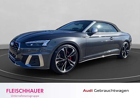 Audi S5 Cabrio TFSI Quattro AssPaket Fahren Parken Headup