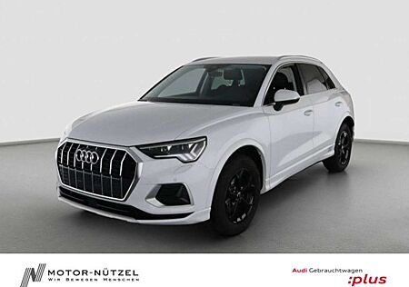 Audi Q3 35 TDI S-TR ADVANCED MATRIX+NAVI+PDC+AHK+20"