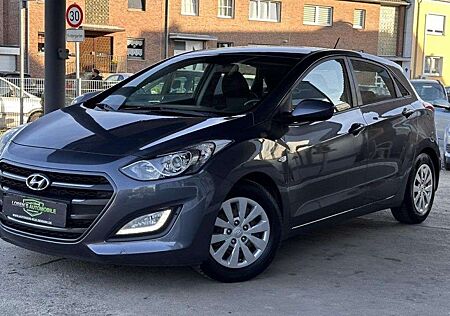 Hyundai i30 blue Classic*Klima*Start-/Stopp*Xenon*All-we