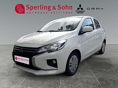 Mitsubishi Space Star 1.2 Select MJ 23 Herstellergarantie, Klima