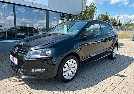 VW Polo Volkswagen V Team 1,2 5trg. Climatic/PDC/Tempomat