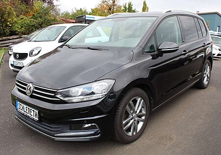VW Touran Volkswagen 1.4 TSI BMT SOUND, HU+AU NEU, viele Extras