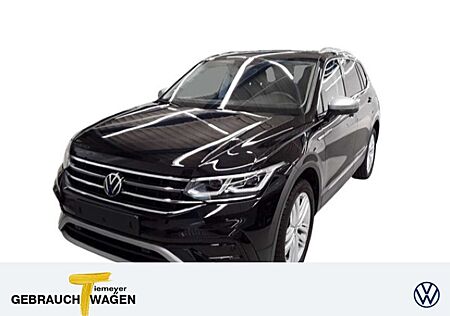 VW Tiguan Allspace Volkswagen 2.0 TSI DSG 4M ELEGANCE 7-SITZE