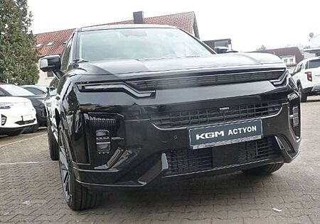 KGM Others ACTYON 1,5 HYBRID LUX