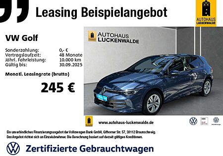 VW Golf Volkswagen VIII 1.5 eTSI Life DSG *StdHz*LED+*R-CAM*