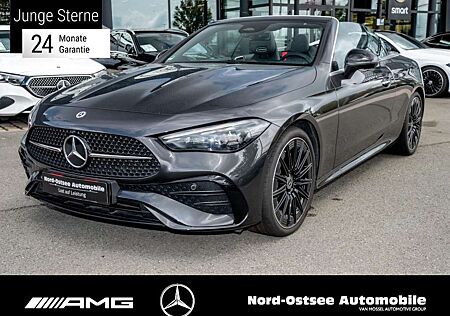 Mercedes-Benz CLE 200 AMG PREM+ HUD NIGHT KARBON 20" SITZKLIMA