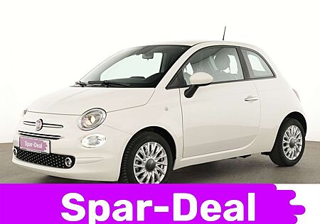 Fiat 500 Lounge Tempomat|CarPlay|Navi|Einparkhilfe