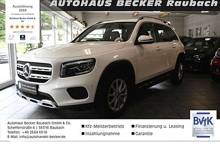 Mercedes-Benz GLB 200 d Progres.*Multibeam LED*Sound*Standheizung