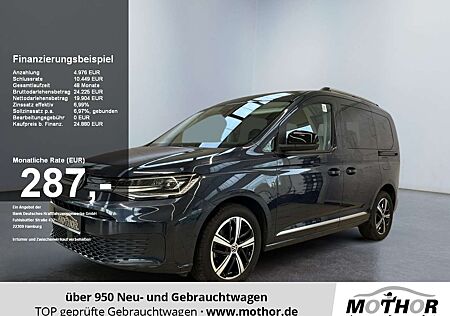 VW Caddy Volkswagen Style 2.0 TDI DSG Abstandstempomat