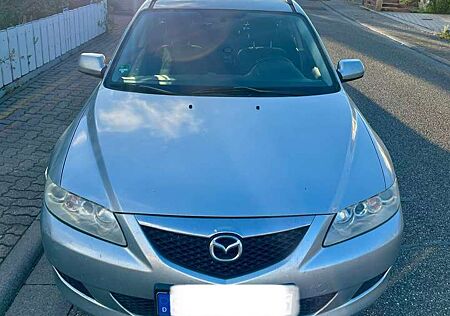 Mazda 6 Sport Kombi 1.8 Comfort