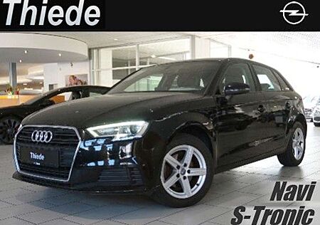 Audi A3 Sportback 1.6 TDI S-TRONIC NAVI/SHZ/LED/AHK