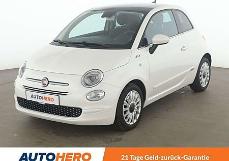 Fiat 500 0.9 Lounge*TEMPO*NAVI*PANO*ALU*