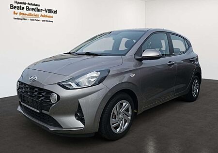 Hyundai i10 KLIMA,SITZHEIZUNG,PDC,Allwetterreifen,Bluetooth