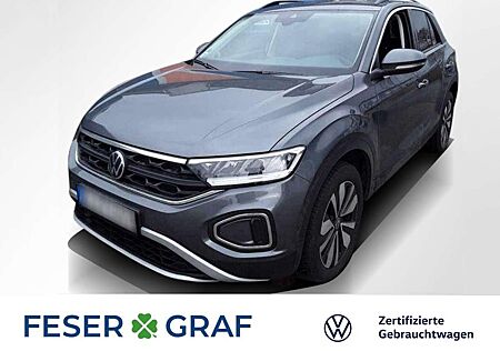 VW T-Roc Volkswagen MOVE 1.5 TSI APP LED SiHz ParkAssist DigiCockpit