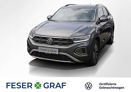 VW T-Roc Volkswagen MOVE 1.5 TSI APP LED SiHz ParkAssist DigiCockpit