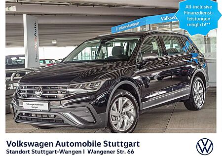 VW Tiguan Allspace Volkswagen Life 2.0 TDI DSG Navi LED ACC