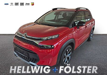 Citroën C3 Aircross Citroen Plus 1.2 Navi Apple CarPlay Klimaautomatik