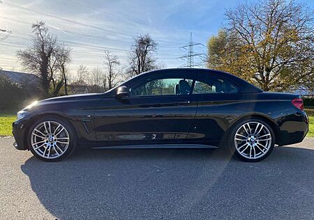 BMW 440i 440 Cabrio Aut. M Sport