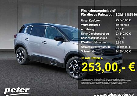 Citroën C5 Aircross Citroen Max PureTech 130 EAT8