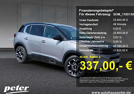 Citroën C5 Aircross Citroen Max PureTech 130 EAT8