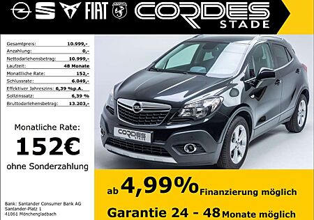 Opel Mokka Innovation ecoFlex 1.4 PDC v&h Alu Bordcomputer (