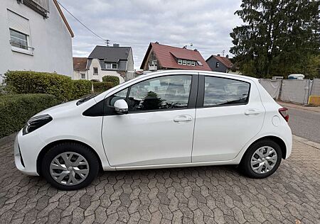 Toyota Yaris 1,5-Dual-VVT-iE Comfort