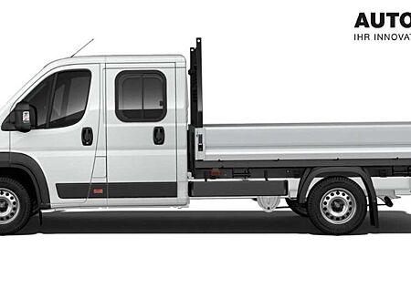 Opel Movano Pritsche DoKa 35+ AT8 L4 AHK NSW AppleC 132 kW ...