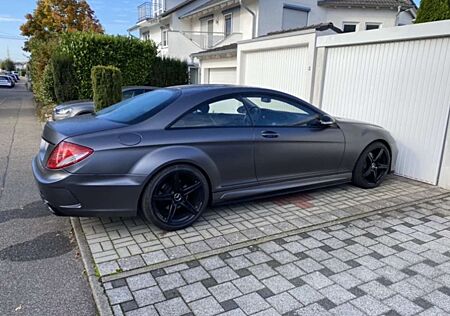 Mercedes-Benz CL 500 (216.371)