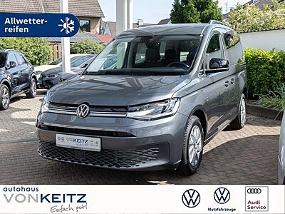 Volkswagen Caddy 1.5 TSI Life +SHZ+ALLW+LED+KLI+AUT+