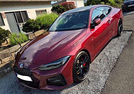 BMW 430i 430 4er Coupe Coupe M Sport