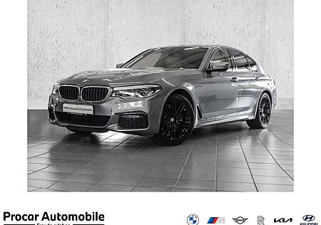 BMW 530 e iPerforman M Sport HUD AHK RFK NAVI LED LM