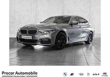 BMW 530 e iPerforman M Sport HUD AHK RFK NAVI LED LM