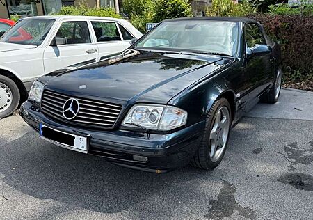 Mercedes-Benz SL 500