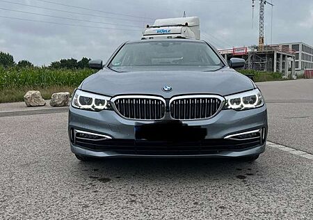 BMW 520 d Luxury Line
