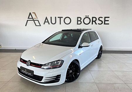 VW Golf Volkswagen VII Lim GTI NAVI*PANO*STANDH*DYNAUDIO*XENON