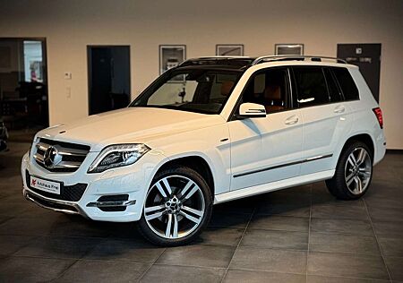 Mercedes-Benz GLK 350 CDI 4Matic *designo*Traumhaft*ACC*AHK*