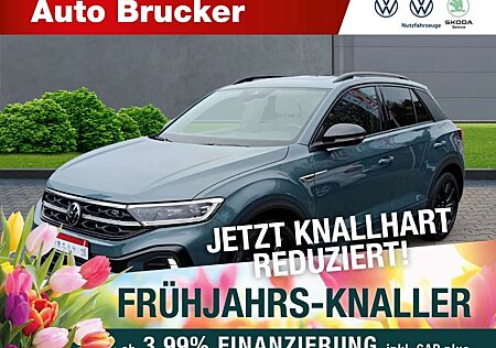 VW T-Roc Volkswagen R-Line 1.0TSI+PDC+Sitzhzg.+Sportpaket