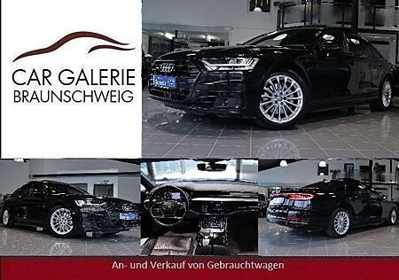 Audi A8 3.0 V6 TDI 50 TDI LANG quattro*BLAK*PANORAMA*