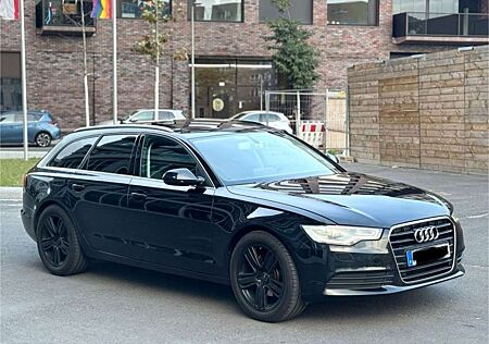 Audi A6 Avant 2.0 TDI DPF multitronic