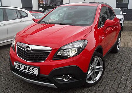 Opel Mokka 1.4 TURBO 4x4 Innovation LEDER KAMERA NAVI