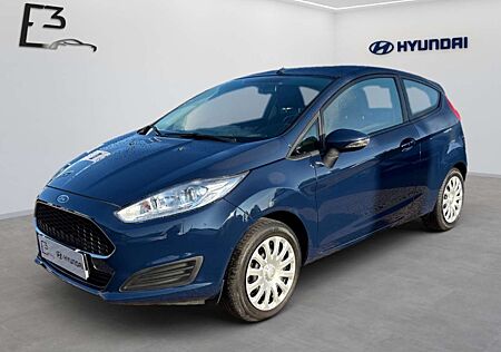 Ford Fiesta 1.2 5-M/T Trend Cool & Sound Paket