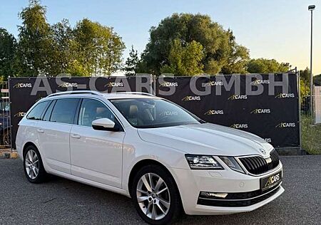 Skoda Octavia Combi 2.0 TDI *BUSINESS PAKET*SHZ HINTEN