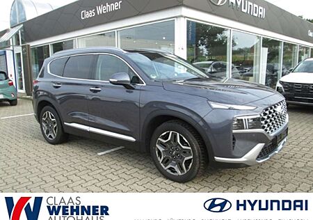 Hyundai Santa Fe Prime Hybrid 4WD 1.6 T-GDI EU6d 6-Sitzer Panoramad