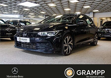 VW Golf Volkswagen VIII 2.0 TSI R-Line 4Motion LED Plus Winter