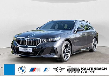 BMW 520 d Touring xDrive M-Sport PANO AHK HUD LED