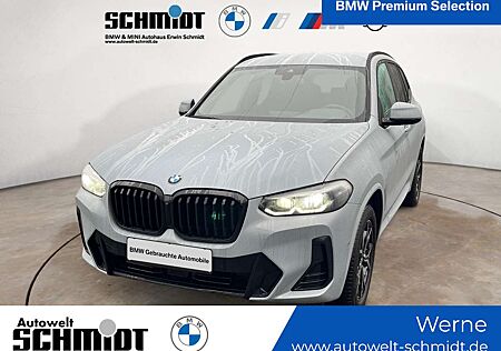 BMW X3 xDrive20d M Sport + GARANTIE-bis-10.2029