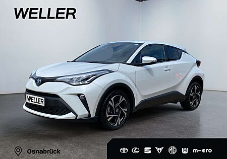 Toyota C-HR 1.8 Hybrid Team D *LED*CarPlay*CAM*Navi*SHZ*