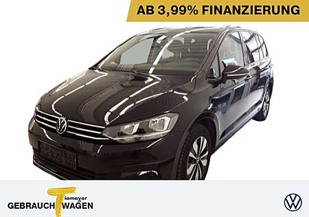 VW Touran Volkswagen 1.5 TSI MOVE 7-SITZE ST.HEIZ SITZH VIRTUA