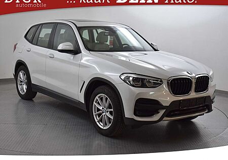 BMW X3 xDri 20i PANO+LEDER+NAVI+SHZ+HEAD+TEMP+PDC+MF