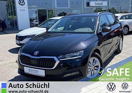 Skoda Octavia Combi 2.0 TDI DSG NAVI-COLUMBUS+LED+AHK+